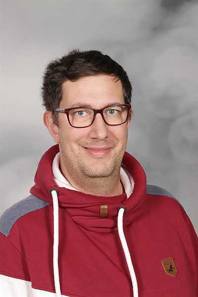 Portrait Robert  Mews