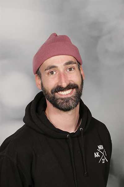 Portrait Lucas Peine