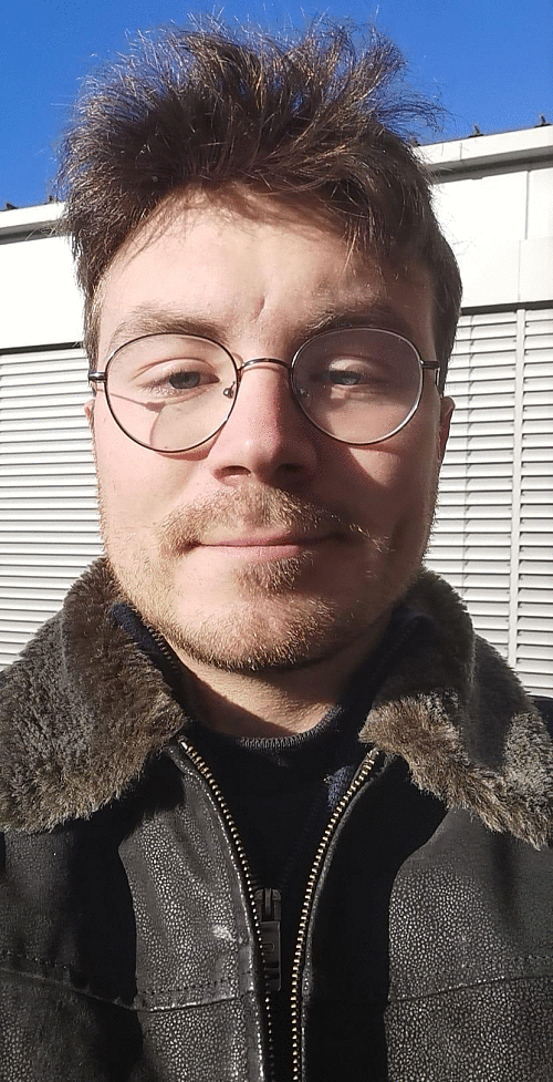 Portrait Maximilian Engemann