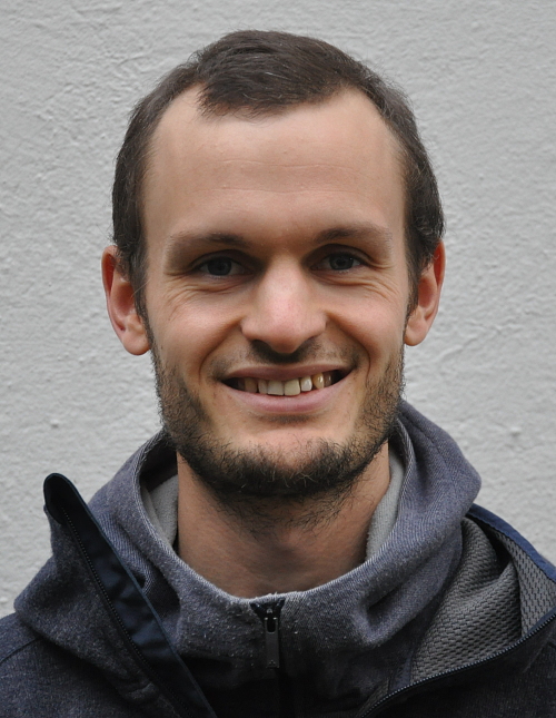 Portrait Philip Fleischhauer