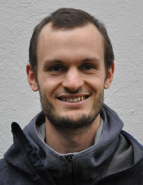 Portrait Philip Fleischhauer