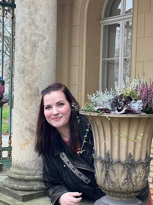 Portrait Rebecca Pensl
