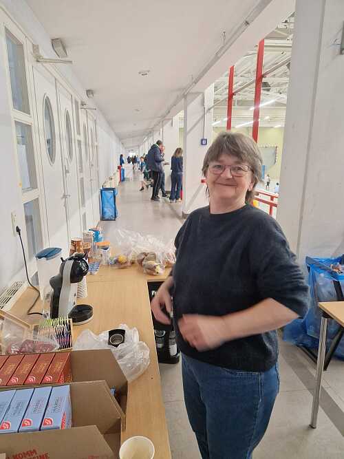 Portrait Manuela Krüger