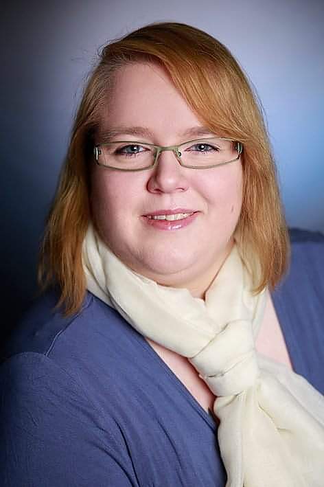 Portrait Melanie  Meyer