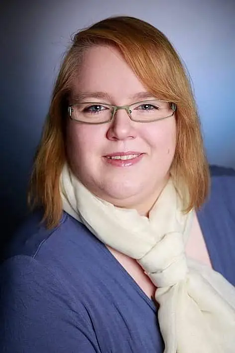 Portrait Melanie  Meyer