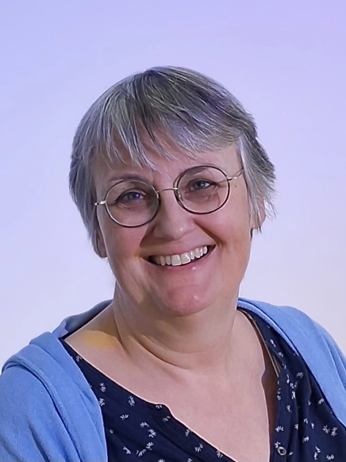 Portrait Petra Wolf
