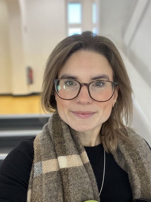 Portrait Lara Kretzschmar