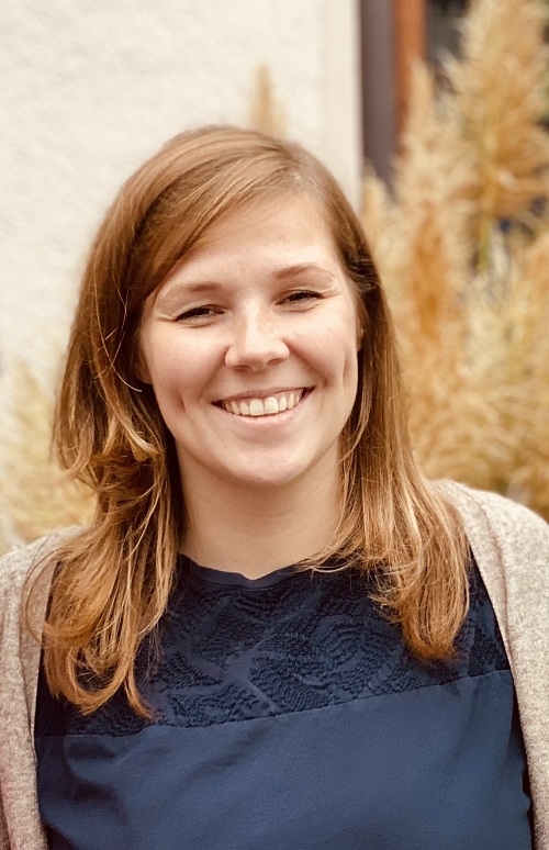 Portrait Mareike Lenz