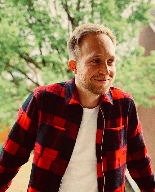 Portrait Ole Haukenfrers