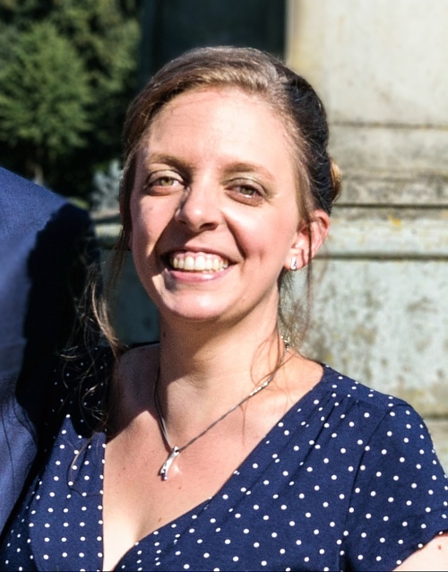 Portrait Karina Borngräber