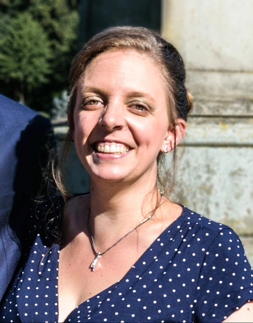 Portrait Karina Borngräber