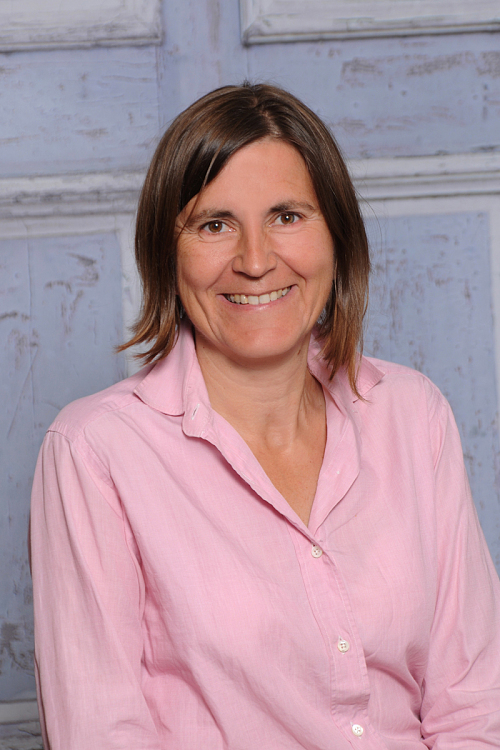 Portrait Kerstin Quade