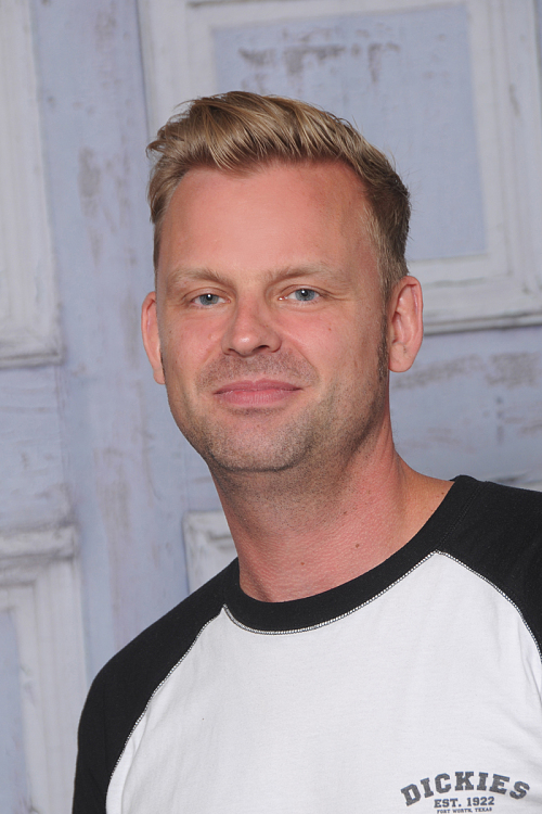 Portrait Niko Breymann