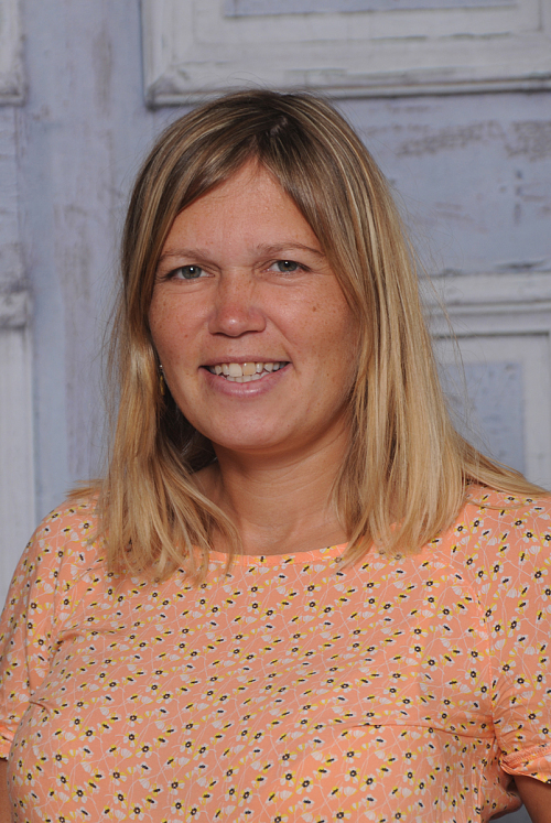 Portrait Katja Locklair