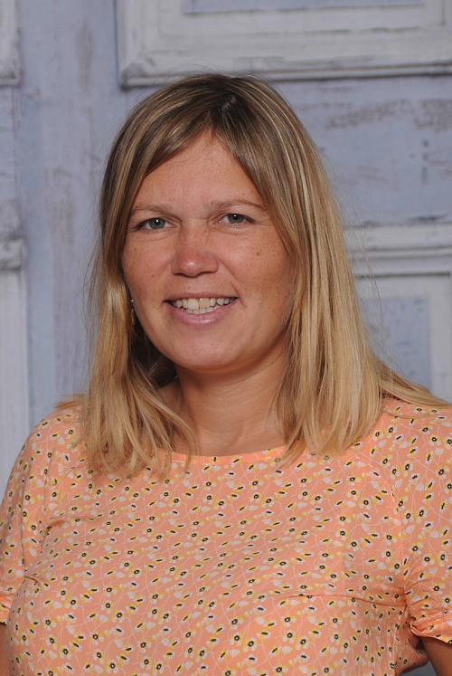 Portrait Katja Locklair