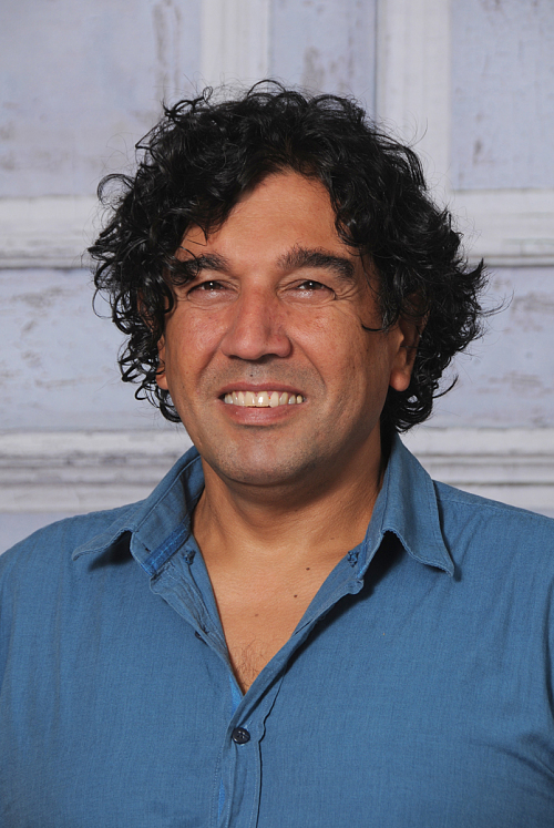 Portrait Haluk Könen