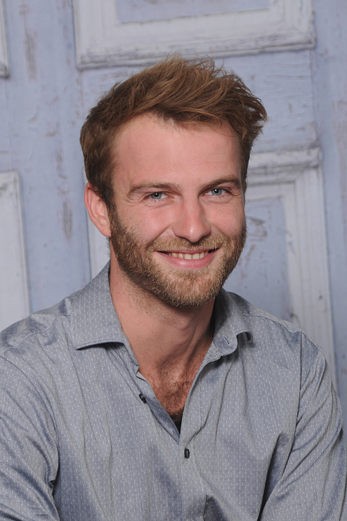 Portrait Marlon Gottwald