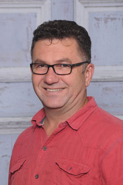 Portrait Sinan Erdogan