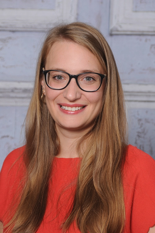 Portrait Sophia Klatt