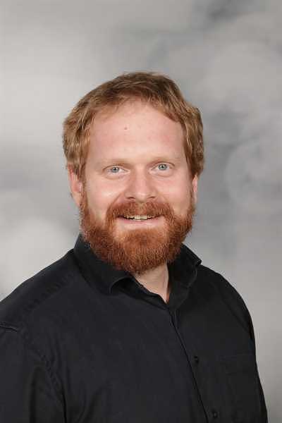 Portrait Christian  Radke