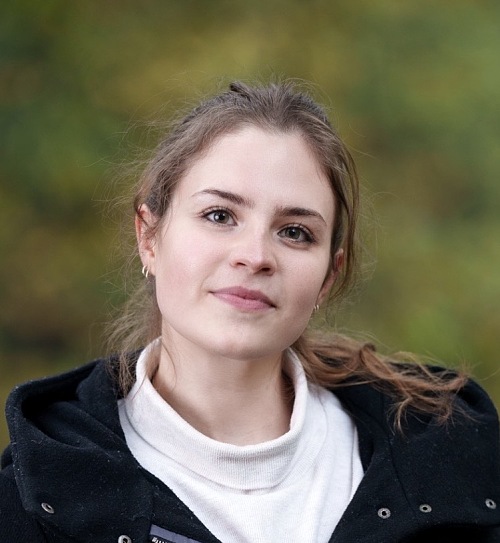 Portrait Melina Themann