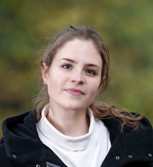 Portrait Melina Themann