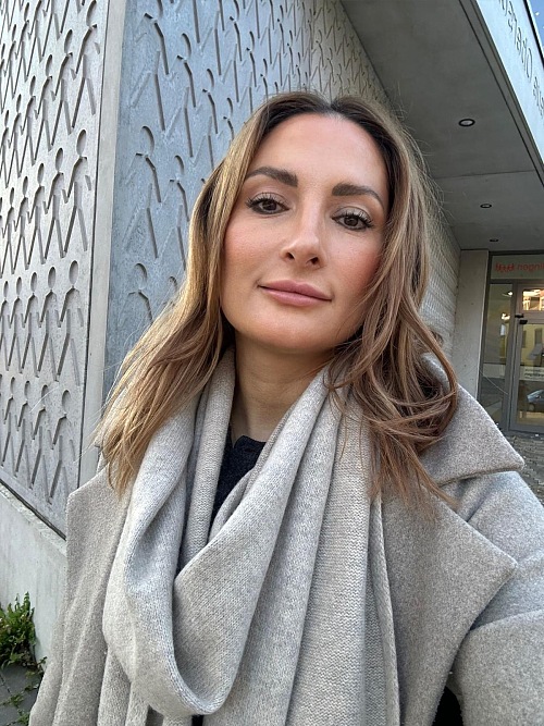 Portrait Meral Özkan-Dogmus