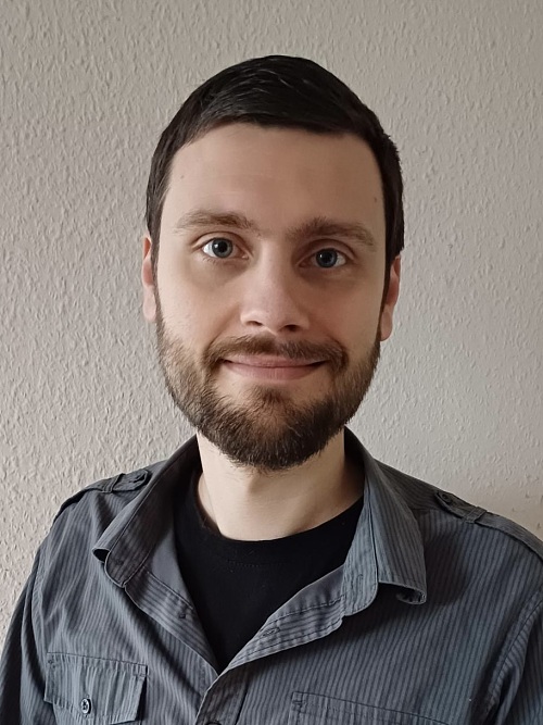 Portrait Henrik Steinert