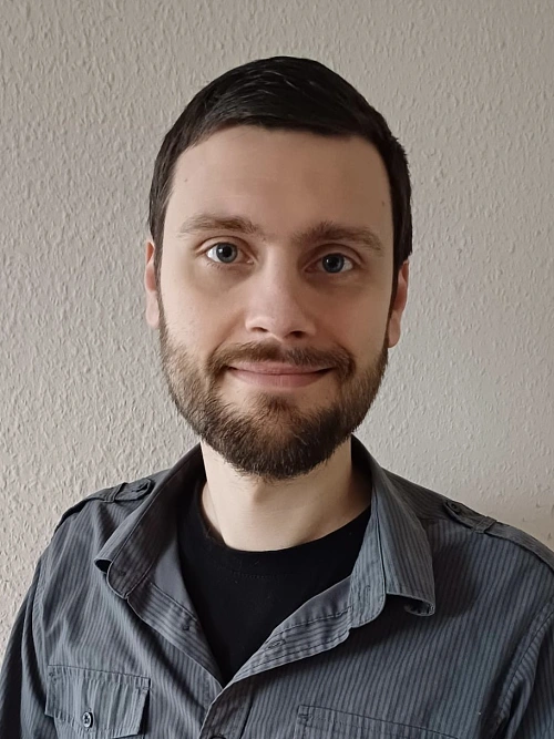 Portrait Henrik Steinert
